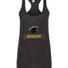 Ladies Slim Fit Poly-Rich Racerback Tank Thumbnail