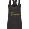 Ladies Slim Fit Poly-Rich Racerback Tank Thumbnail