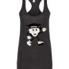 Ladies Slim Fit Poly-Rich Racerback Tank Thumbnail