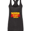 Ladies Slim Fit Poly-Rich Racerback Tank Thumbnail