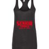 Ladies Slim Fit Poly-Rich Racerback Tank Thumbnail