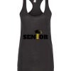 Ladies Slim Fit Poly-Rich Racerback Tank Thumbnail