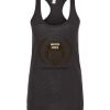 Ladies Slim Fit Poly-Rich Racerback Tank Thumbnail