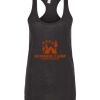 Ladies Slim Fit Poly-Rich Racerback Tank Thumbnail