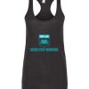 Ladies Slim Fit Poly-Rich Racerback Tank Thumbnail