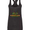 Ladies Slim Fit Poly-Rich Racerback Tank Thumbnail