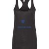 Ladies Slim Fit Poly-Rich Racerback Tank Thumbnail