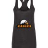 Ladies Slim Fit Poly-Rich Racerback Tank Thumbnail