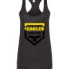 Ladies Slim Fit Poly-Rich Racerback Tank Thumbnail