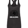 Ladies Slim Fit Poly-Rich Racerback Tank Thumbnail