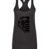 Ladies Slim Fit Poly-Rich Racerback Tank Thumbnail