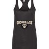 Ladies Slim Fit Poly-Rich Racerback Tank Thumbnail