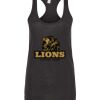 Ladies Slim Fit Poly-Rich Racerback Tank Thumbnail