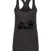 Ladies Slim Fit Poly-Rich Racerback Tank Thumbnail