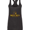 Ladies Slim Fit Poly-Rich Racerback Tank Thumbnail