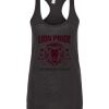 Ladies Slim Fit Poly-Rich Racerback Tank Thumbnail