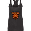 Ladies Slim Fit Poly-Rich Racerback Tank Thumbnail