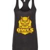 Ladies Slim Fit Poly-Rich Racerback Tank Thumbnail