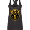 Ladies Slim Fit Poly-Rich Racerback Tank Thumbnail