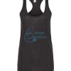 Ladies Slim Fit Poly-Rich Racerback Tank Thumbnail