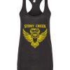 Ladies Slim Fit Poly-Rich Racerback Tank Thumbnail