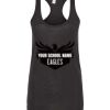 Ladies Slim Fit Poly-Rich Racerback Tank Thumbnail