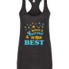 Ladies Slim Fit Poly-Rich Racerback Tank Thumbnail
