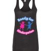 Ladies Slim Fit Poly-Rich Racerback Tank Thumbnail