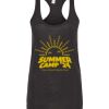 Ladies Slim Fit Poly-Rich Racerback Tank Thumbnail