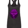 Ladies Slim Fit Poly-Rich Racerback Tank Thumbnail