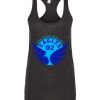 Ladies Slim Fit Poly-Rich Racerback Tank Thumbnail