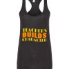 Ladies Slim Fit Poly-Rich Racerback Tank Thumbnail