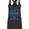 Ladies Slim Fit Poly-Rich Racerback Tank Thumbnail