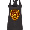 Ladies Slim Fit Poly-Rich Racerback Tank Thumbnail