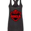 Ladies Slim Fit Poly-Rich Racerback Tank Thumbnail