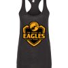 Ladies Slim Fit Poly-Rich Racerback Tank Thumbnail