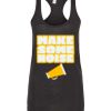 Ladies Slim Fit Poly-Rich Racerback Tank Thumbnail
