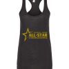 Ladies Slim Fit Poly-Rich Racerback Tank Thumbnail