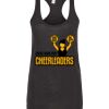 Ladies Slim Fit Poly-Rich Racerback Tank Thumbnail
