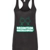 Ladies Slim Fit Poly-Rich Racerback Tank Thumbnail