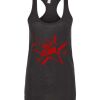Ladies Slim Fit Poly-Rich Racerback Tank Thumbnail