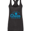 Ladies Slim Fit Poly-Rich Racerback Tank Thumbnail