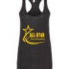 Ladies Slim Fit Poly-Rich Racerback Tank Thumbnail