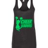 Ladies Slim Fit Poly-Rich Racerback Tank Thumbnail