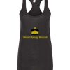 Ladies Slim Fit Poly-Rich Racerback Tank Thumbnail