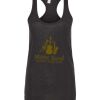 Ladies Slim Fit Poly-Rich Racerback Tank Thumbnail
