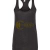 Ladies Slim Fit Poly-Rich Racerback Tank Thumbnail