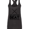 Ladies Slim Fit Poly-Rich Racerback Tank Thumbnail