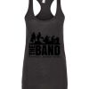Ladies Slim Fit Poly-Rich Racerback Tank Thumbnail