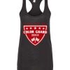 Ladies Slim Fit Poly-Rich Racerback Tank Thumbnail